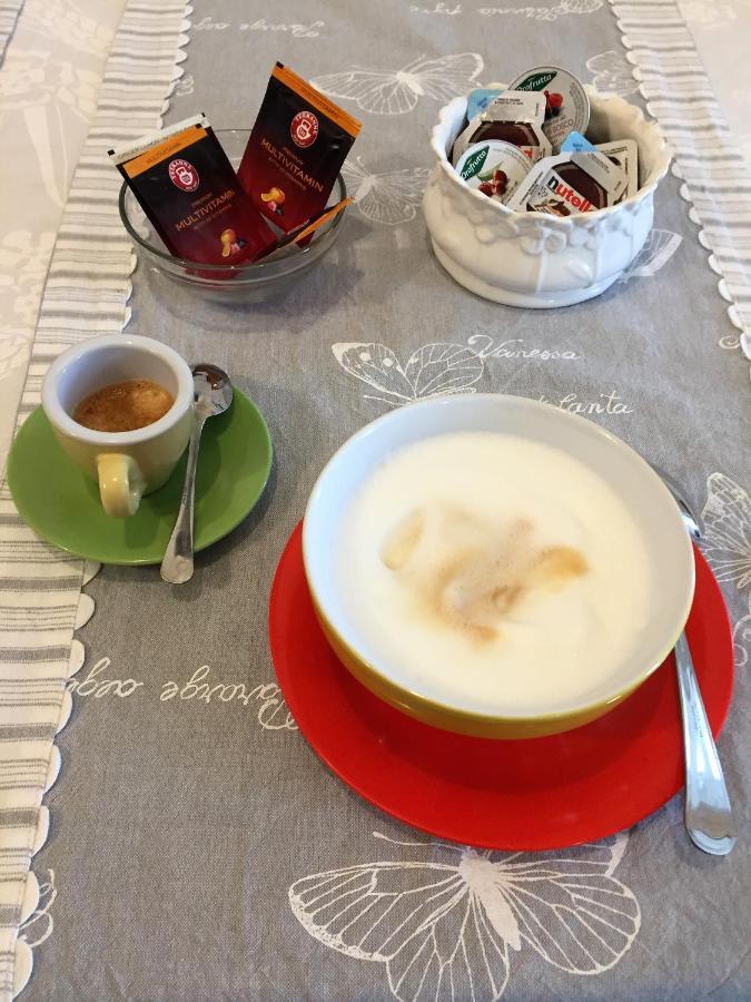 Landolina Sweet Home CTA Eksteriør billede
